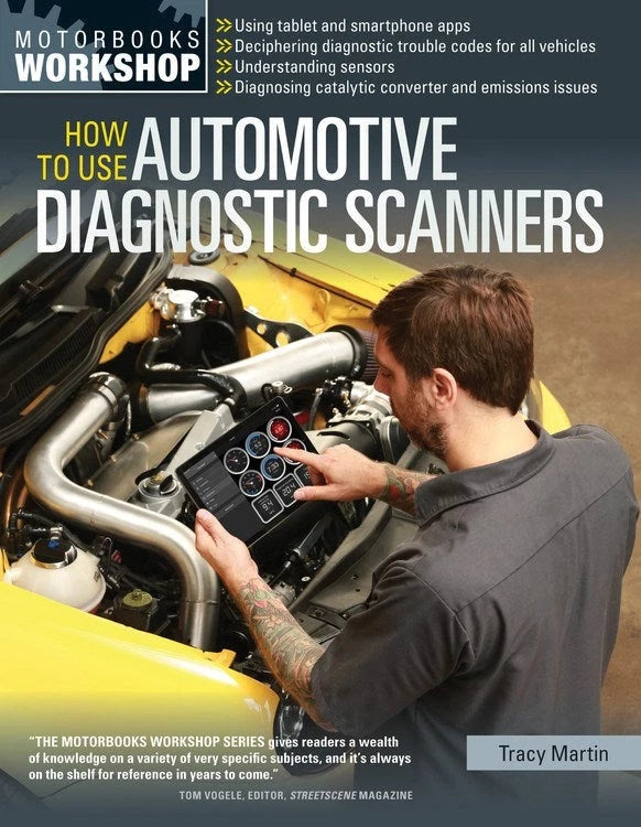 Automotive Diagnostic Scanner for OBD-I OBD-II Systems