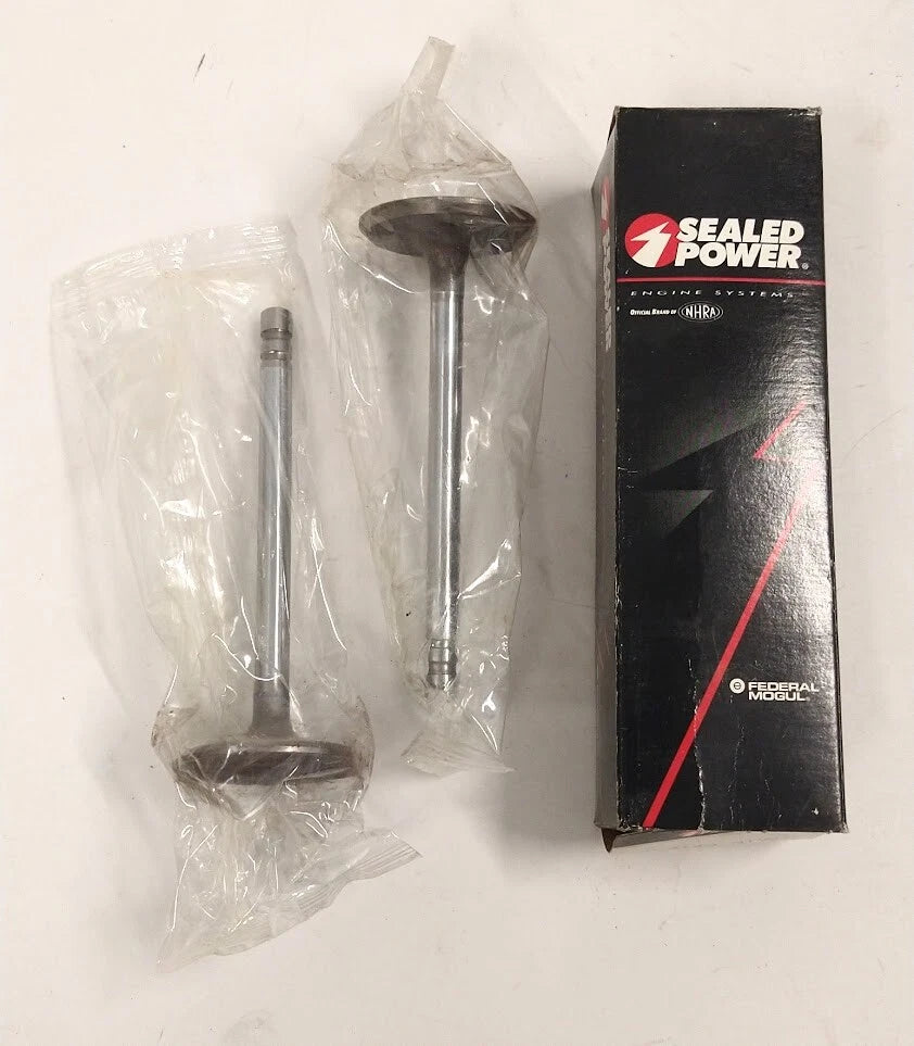 Intake Valve Set for Sealed Power V-2143