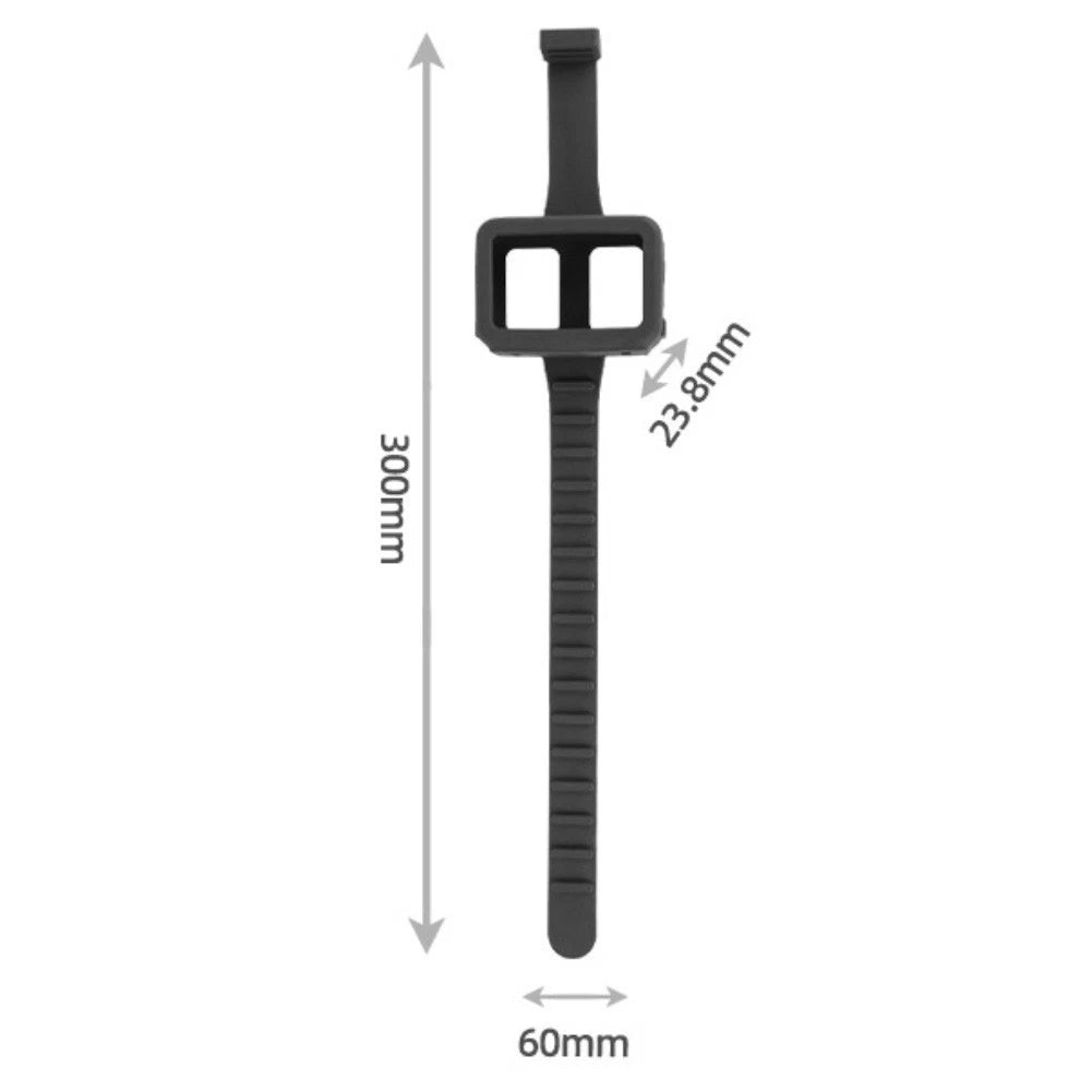 Protective Silicone Strap Extension for DJI OsmoNano (2019–2023)