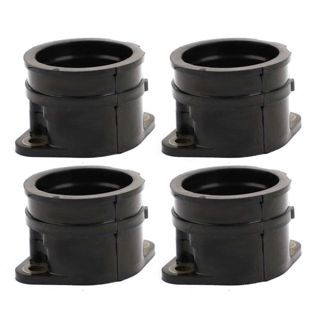 Intake Boot Manifold Insulator for Kawasaki ZRX400 ZR400 ZRX-II (1994–2008)