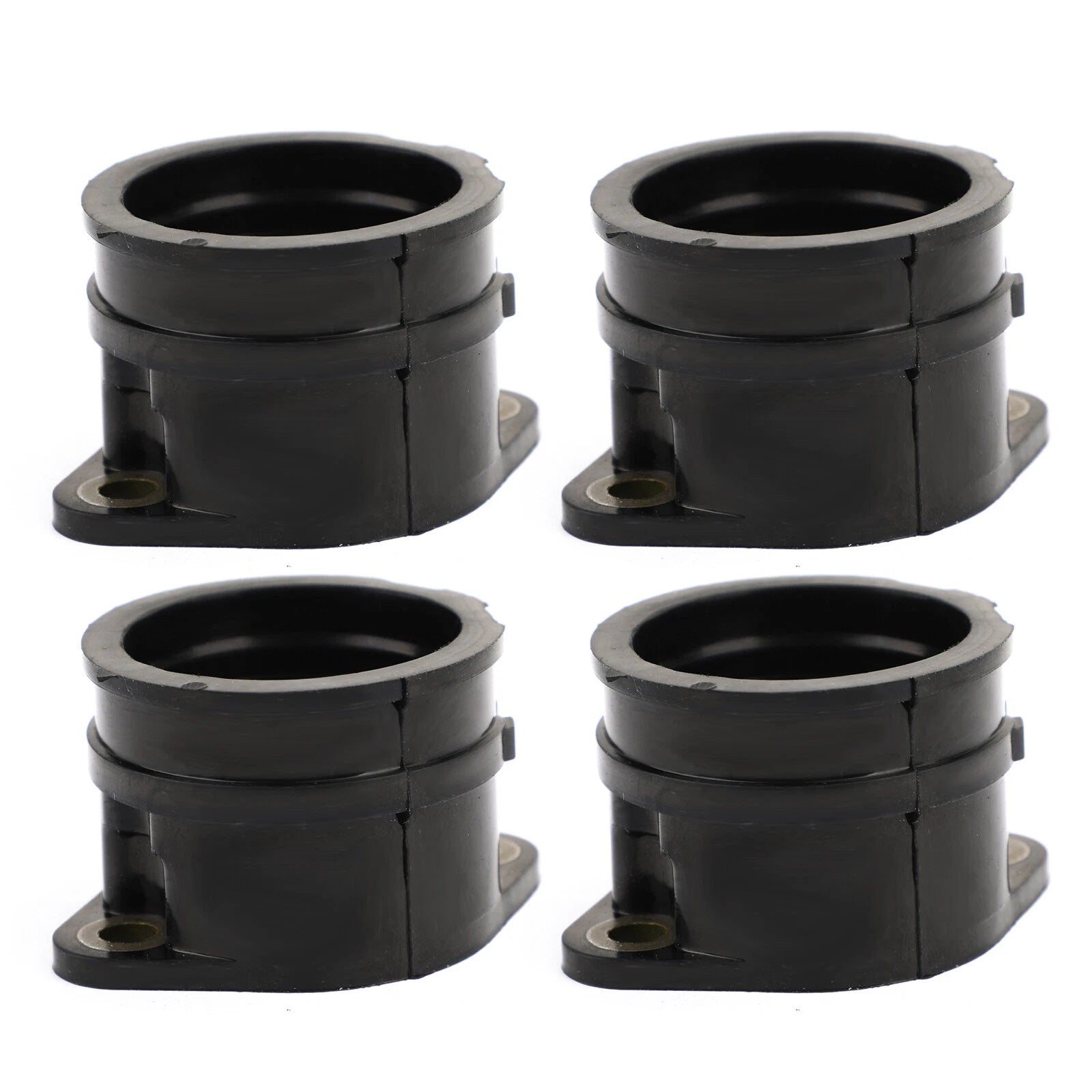 Intake Boot Manifold Insulator for Kawasaki ZRX400 ZR400 ZRX-II (1994–2008)