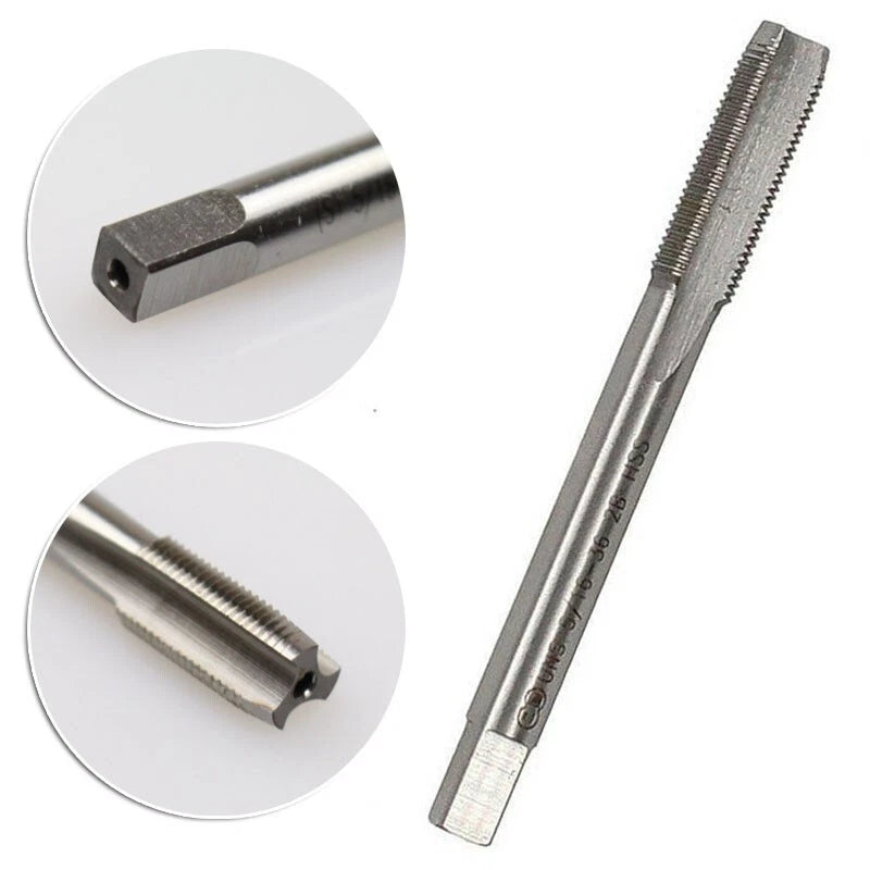 5/16"-36 Right Hand Threads Tap for Metalworking Tool Replacement