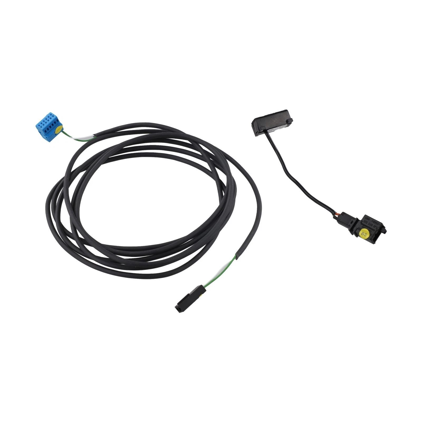 3BD035711 Microphone for VW RNS510 RCD510 (2006–2012) with Harness Cable