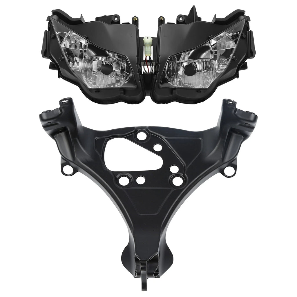 Front Headlight Assembly Bracket for Honda CBR1000RR (2012–2016)