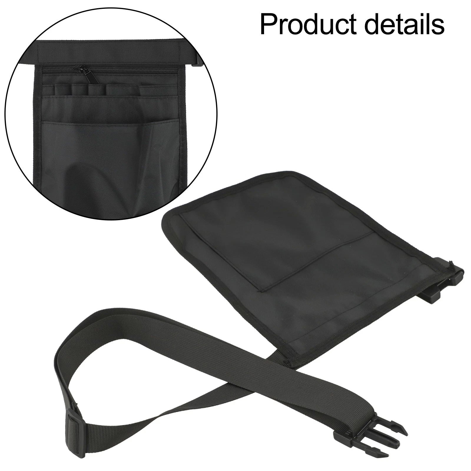Multi Pocket Waist Tool Organizer for Universal Use