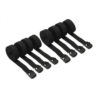 Cargo Strap for Vehicle Roof Transport