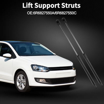 Tailgate Lift Supports Struts No. 6R6827550A for VW Polo Mk5 (2009–2017)