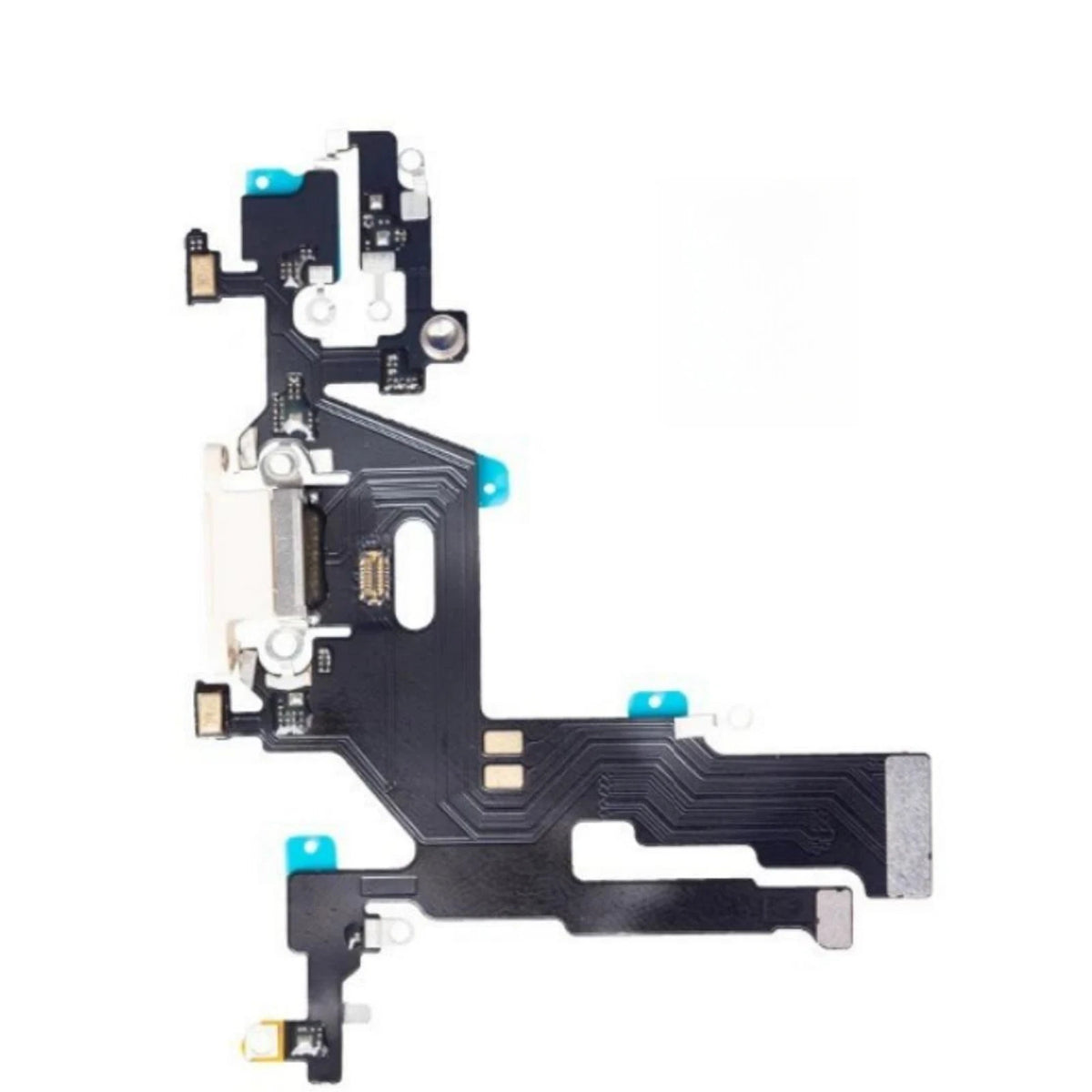 Charging Port Dock Tail Cable Adapter for Apple iPhone 11 (2019)