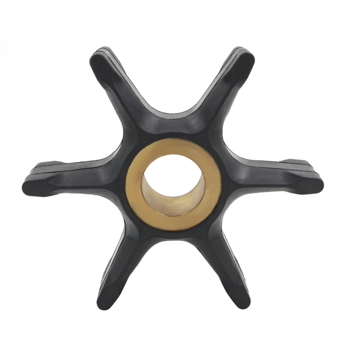 Water Pump Impeller w/Key for Johnson Evinrude 40-75 HP 18-3053 396725