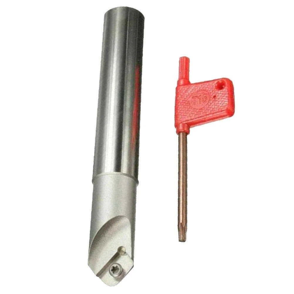 C20-20-120L End Mill Cutter for CNC Machines