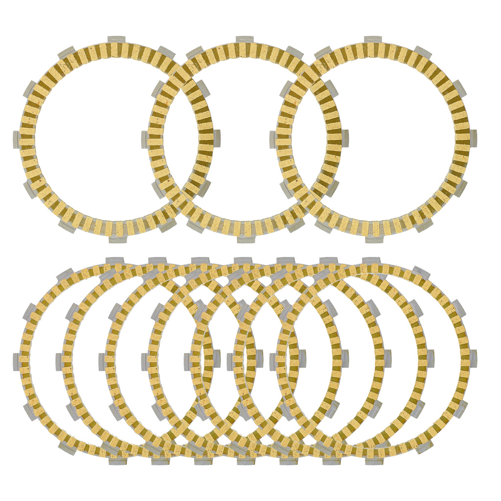 Clutch Friction Plates Replacement Kit for Honda GL1800 Gold Wing (2001–2011)