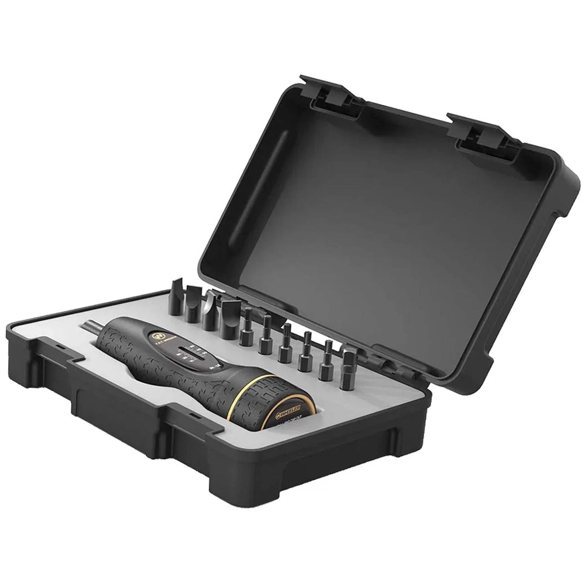 Torque Wrench & 10 Bit Kit for Wheeler Engineering (4001002)