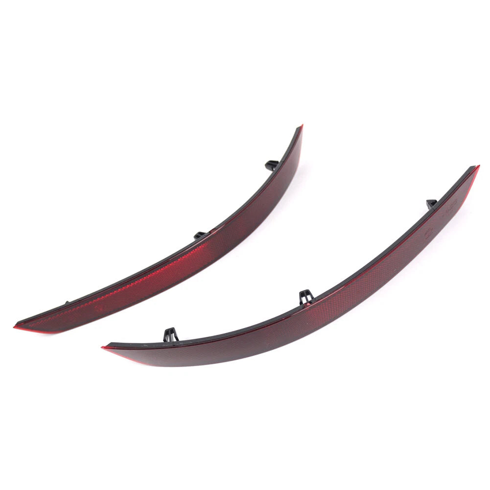 Rear Bumper Reflector Taillight for VW Seat (2000–2023)