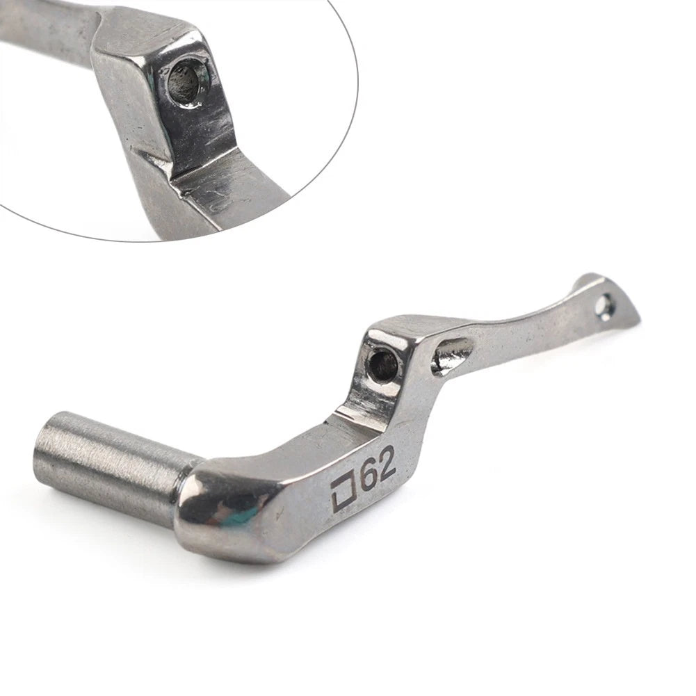 Upper Looper 121-76202 For Juki Mo-3600 3700 3900 Overlock Sewing Machine Steel