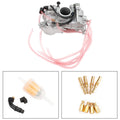 Carburetor for Honda CRF450R (2002–2008)