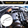 Hood Release Cable No. 4L1823535 for Audi Q7 (2007–2015)