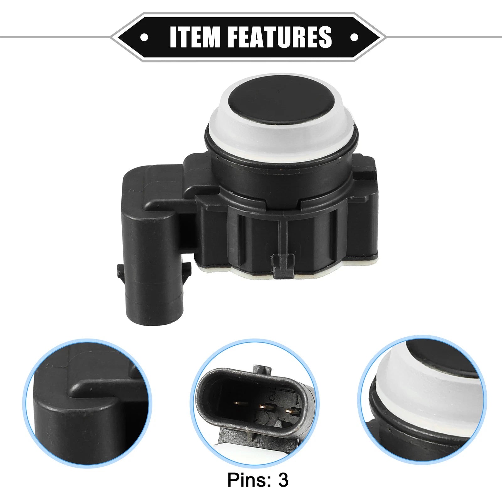 Parking Sensor Replacement for Dodge Durango (2018–2023)