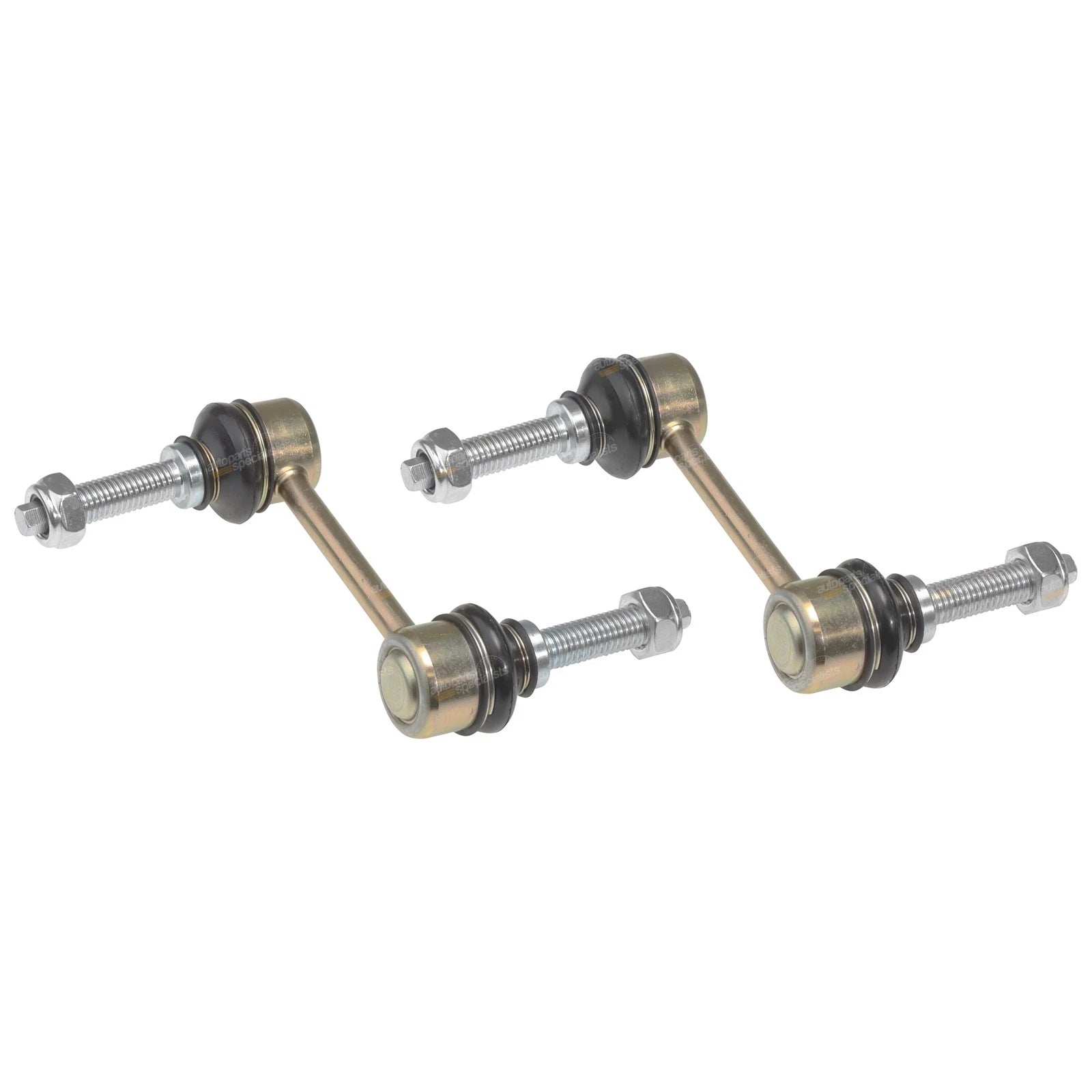 Front Sway Bar Stabiliser Link Joint Set for Ford FG Falcon (2008–2016)