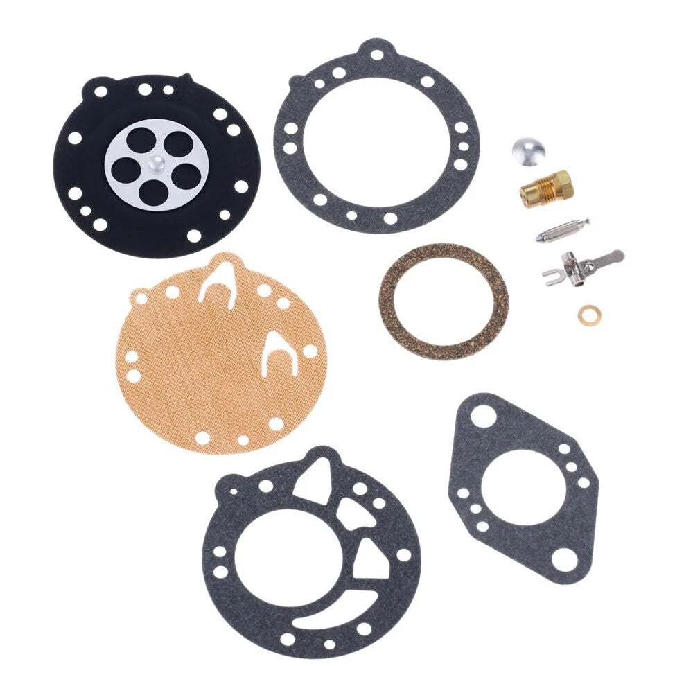 3X Carburetor Rebuild Kit for Tillotson HL RK-88HL Poulan Weedeater Ryobi Stihl
