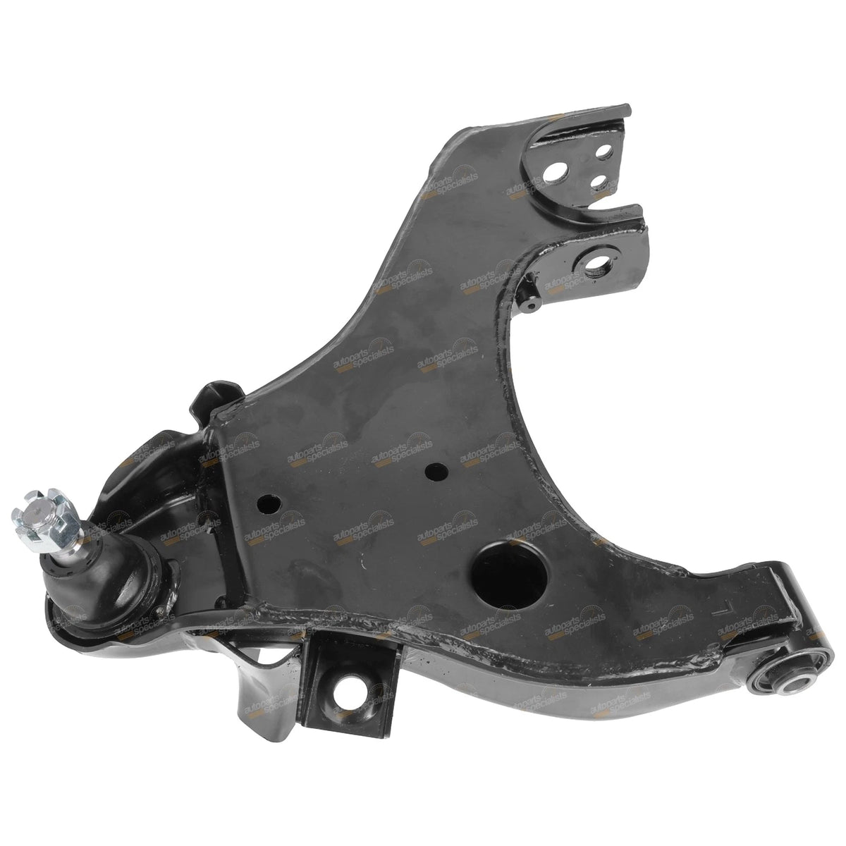 LH Front Lower Control Arm Assembly for Nissan Navara D22 (1997–2016) 4X4