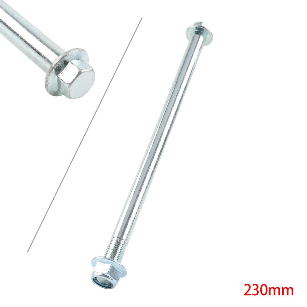12mm Front Rear Wheel Hub Axle Shaft Sleeve for Pit Dirt Bike ATV