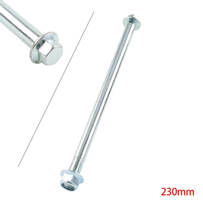 12mm Front Rear Wheel Hub Axle Shaft Sleeve for Pit Dirt Bike ATV