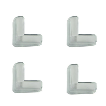 4X Baby Safety Corner Cushion Protectors for Desk Table Edge