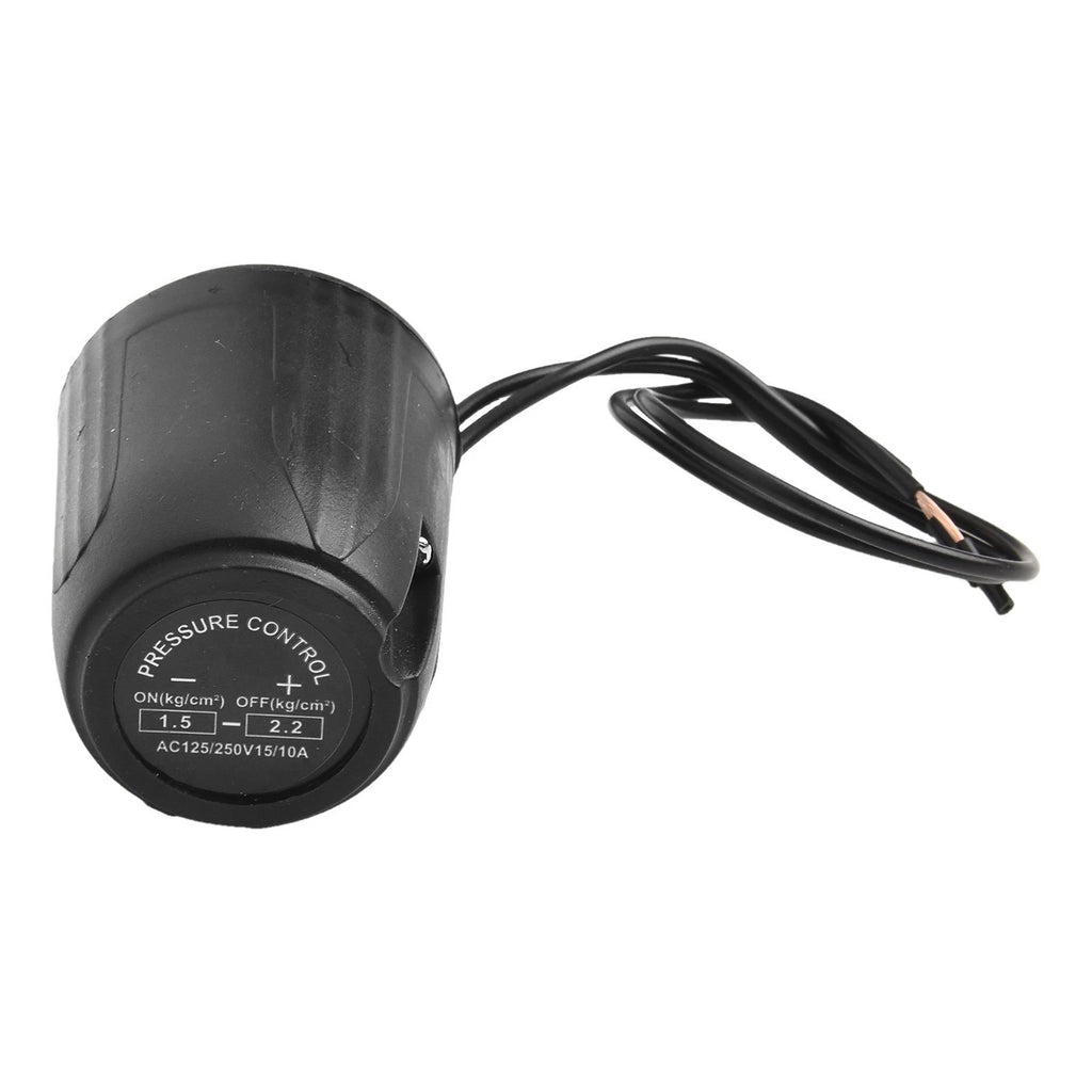 Self Priming Water Pump Pressure Switch Controller for Easy Integration