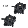 2Pcs Fuel Pump for B & Stratton Lawn Mower (491922, 691034, 808492, 808656, 692313)