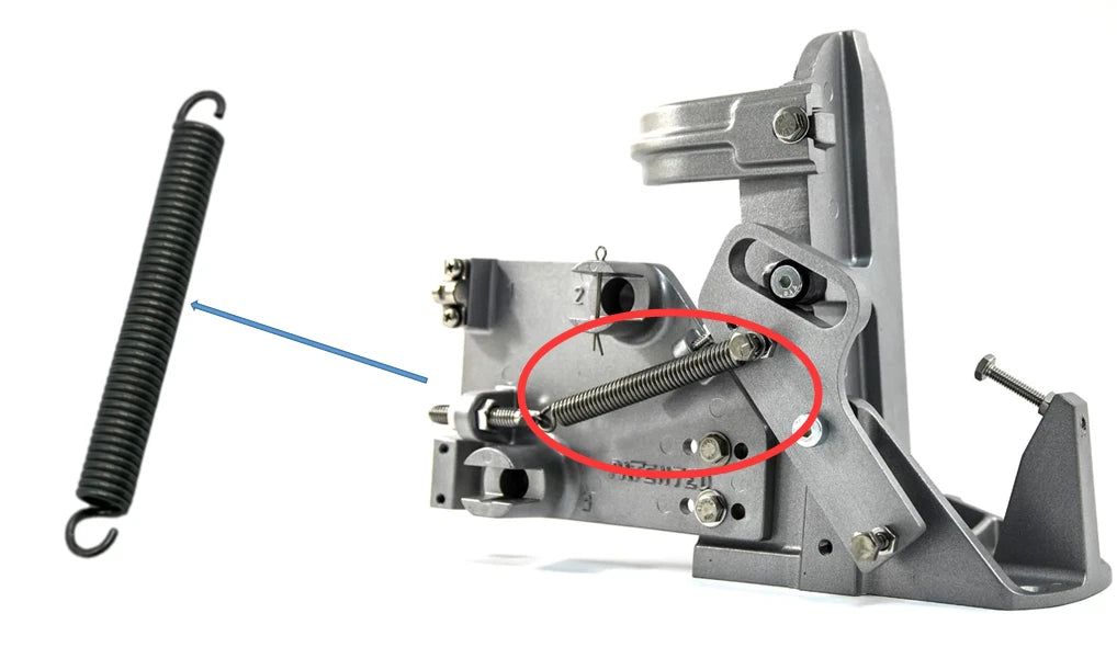 Throttle Control Spring for Marine Boat Outboard & Inboard Models