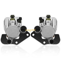 Front Brake Calipers & Disc Rotors for Kawasaki Prairie 360 (2003–2013)