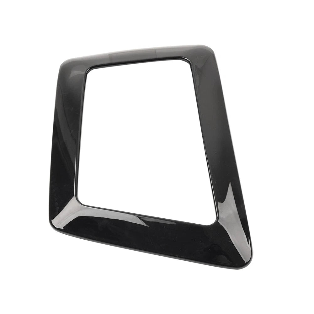 Glove Box Accent Plate for Honda GL1500 Gold Wing (1988–2000) Glossy Black