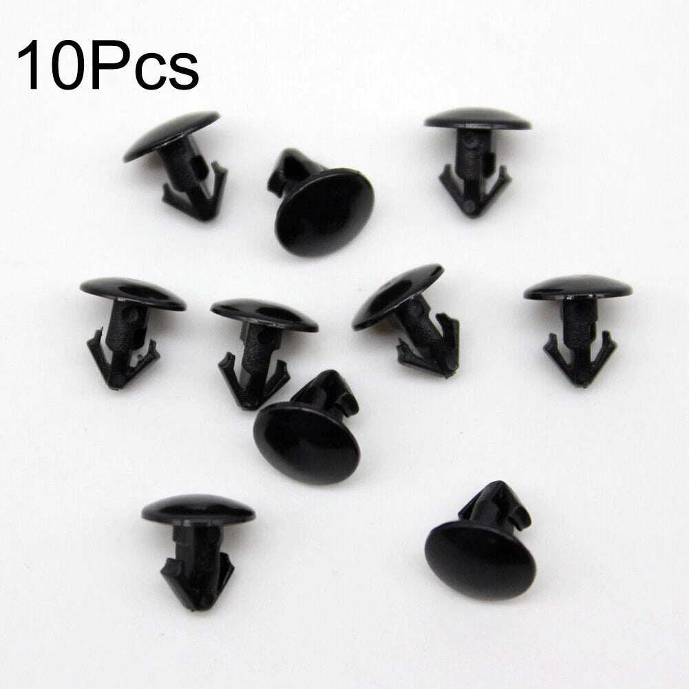 10Pcs Retainers Clip for Front Left Right Rear Door