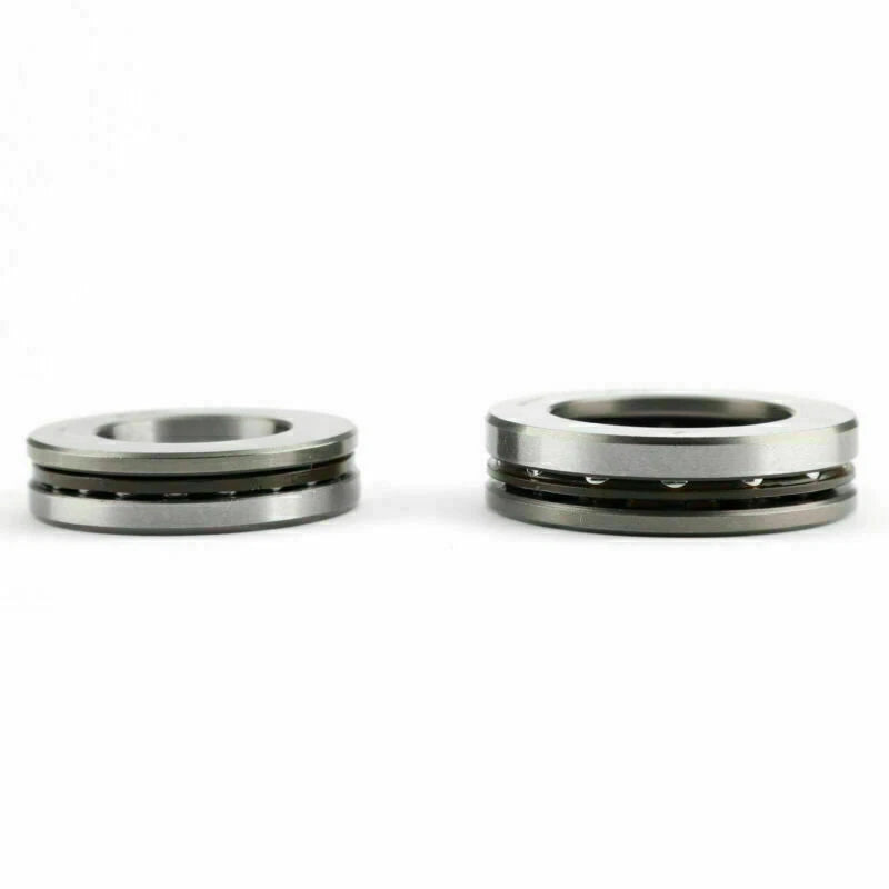 Steering Stem Bearing Seal Kit for Yamaha DT50 GTMX YZ80 MX100 T9 (Universal)