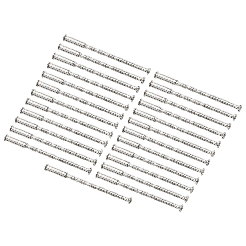 25 Count Fastening Screws for M3