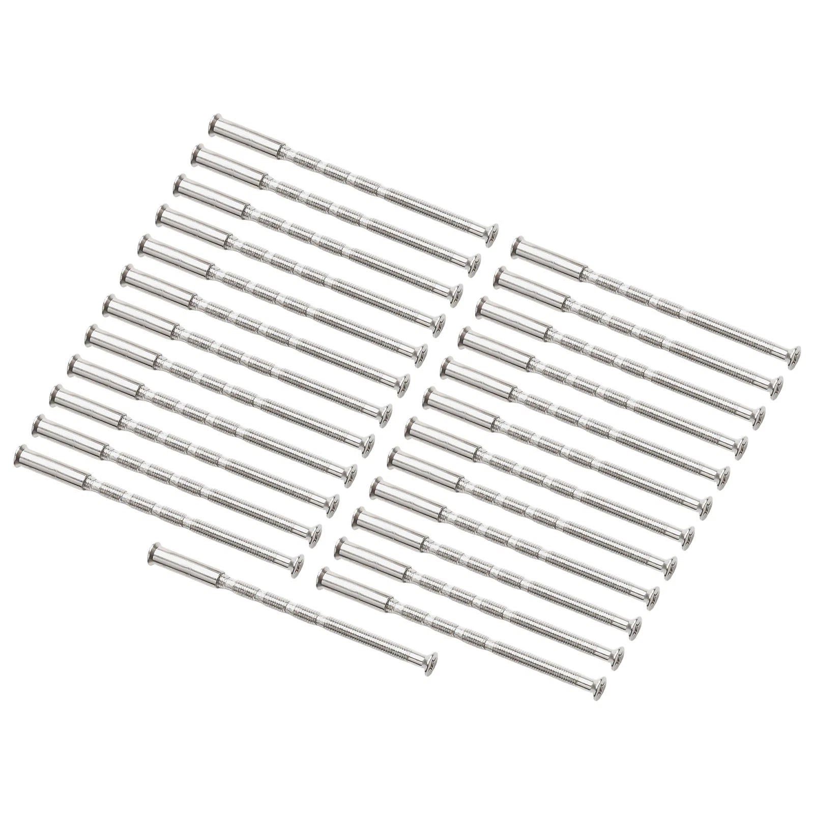 25 Count Fastening Screws for M3