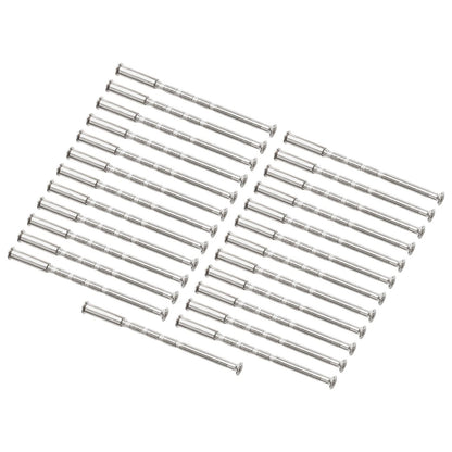 25 Count Fastening Screws for M3