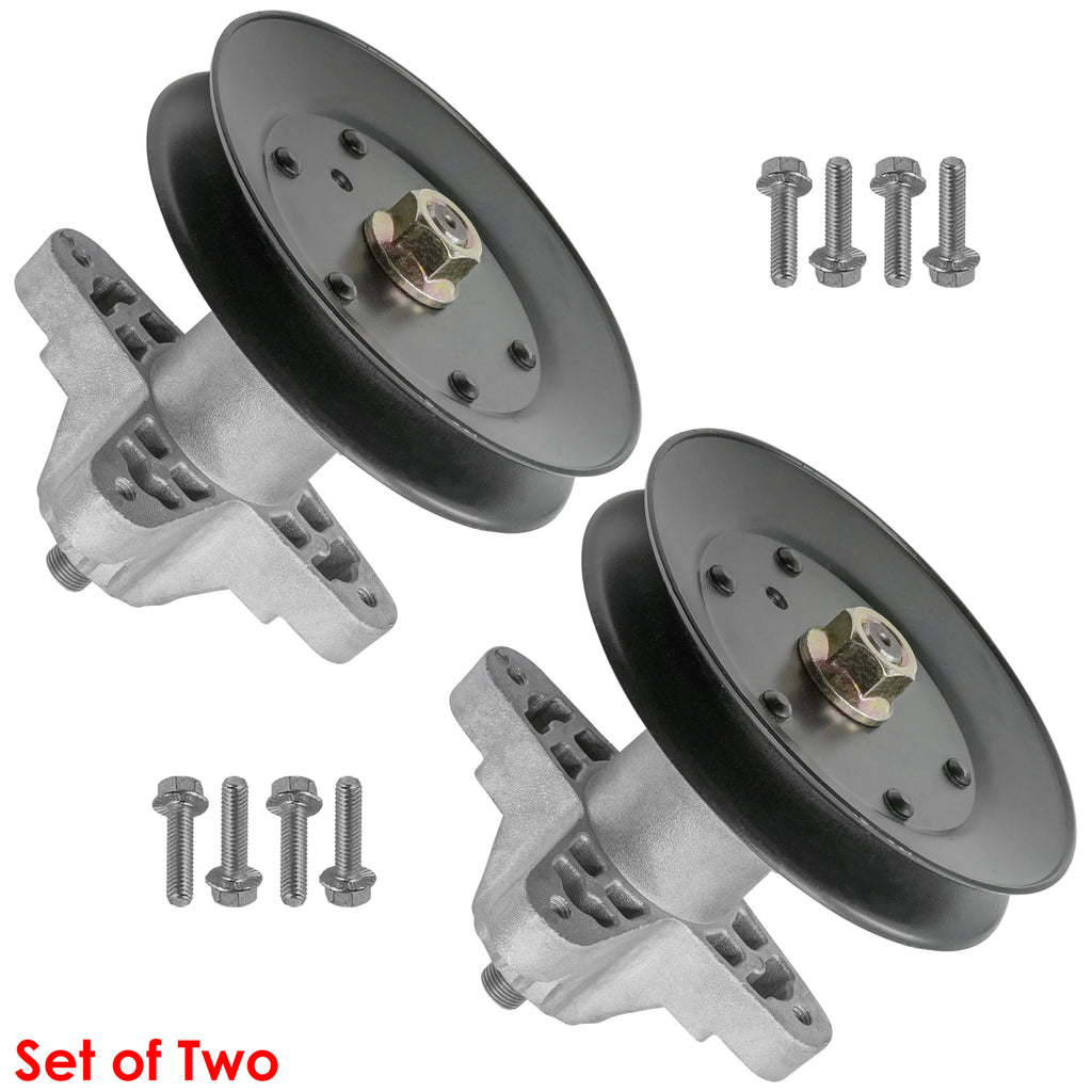 Spindle with Pulley Replacement for Cub Cadet LT1040 LT1042 (2009–2010)