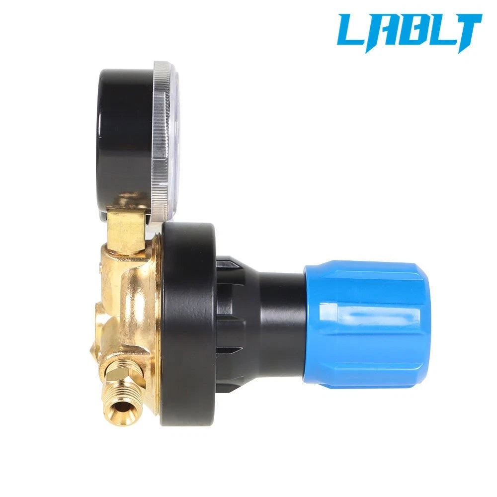 Oxygen Regulator Welding Gas Gauges CGA540 for Medium/Heavy Duty Applications