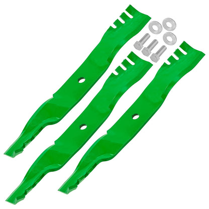 Deck Blade 52 Inch with Bolt for Gravely ZT1540 ZT2048 ZT2348 (2008–2021)