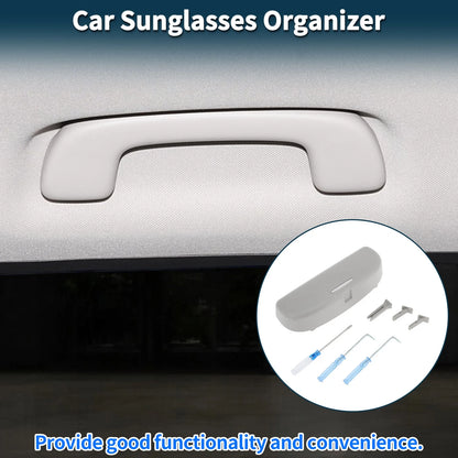 Car Sunglasses Case for Volkswagen Golf (2013–2019) Eyeglasses Holder