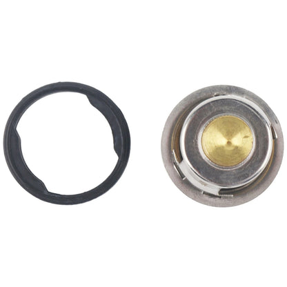 Outboard Motor Thermostat Kit Assembly for Suzuki Marine 4-Str DF 40 50 60 70 HP