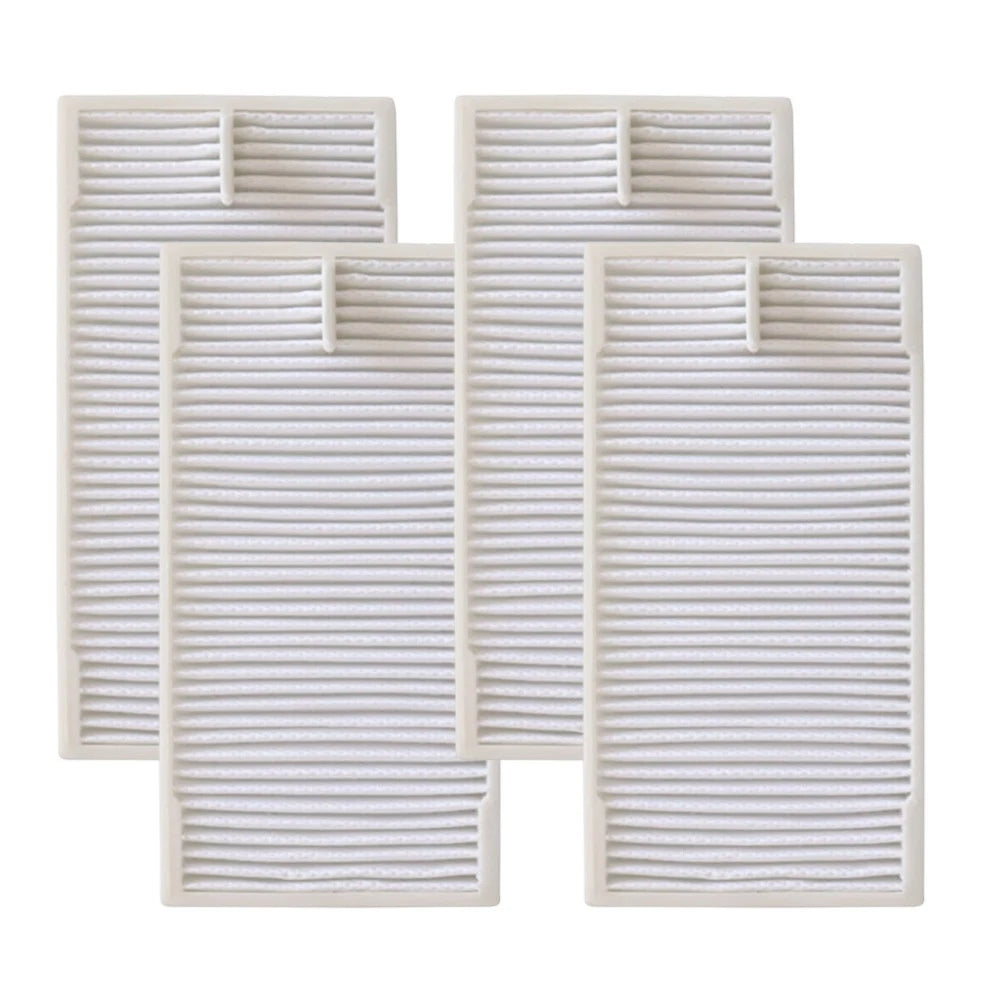 Set of 4 Dust Control Solutions Filters for Eureka NEREN0 EIO1OS EIO1OSW