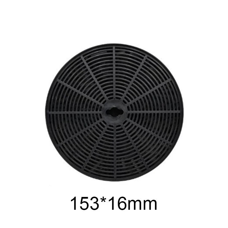 2X Activated Carbon Filters for Range Hoods (Efficient Smell Control)