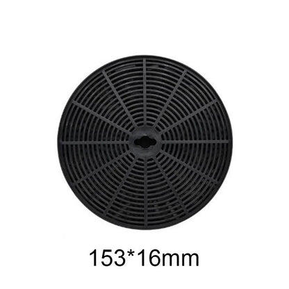 2X Activated Carbon Filters for Range Hoods (Efficient Smell Control)