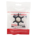Soxa Marine Outboard Water Pump Impeller for Mercury 30-70 HP (N/A)