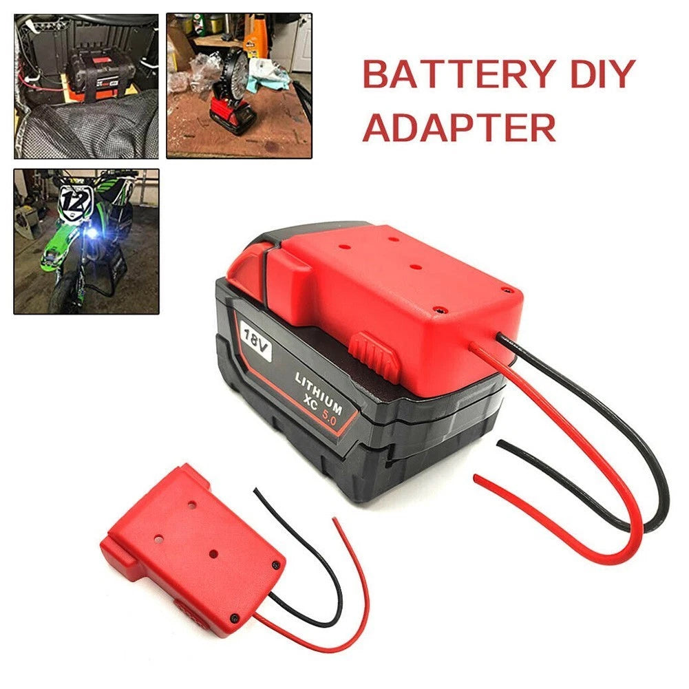 Power Battery Converter for Universal Use (135mm)