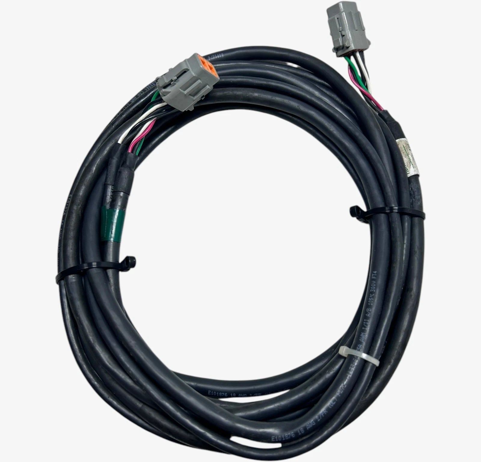 Throttle Actuator Harness for i6000 Magicbus Controls (10 FT) - CE10110
