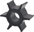 Water Pump Impeller with Key for Evinrude Johnson OMC BRP Outboard (5040525)