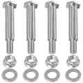 Deck Wheel Bolt Replacement for Ferris 300S 400S S65Z S400Z (2019–2024)